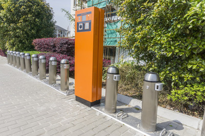 充電樁 驅動綠色出行的新基建引擎