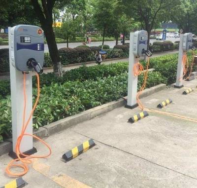 中偉科計算機研究院充電樁共享解決方案 以共享的方式賦能綠色出行新時代