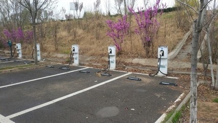 充電樁 打造全覆蓋、強保障、高質量的基礎設施網，助力綠色出行與能源互聯