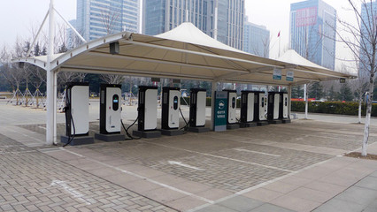 電動汽車充電樁的未來 技術與布局的革新之路