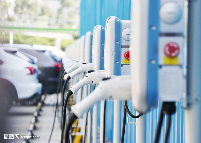 充電樁的現狀與未來 驅動電動汽車革命的關鍵