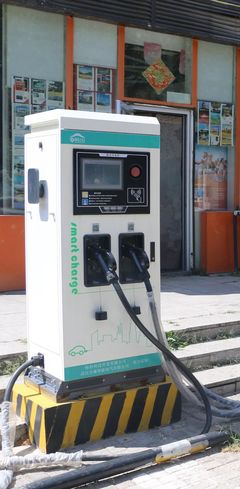 充電樁 新能源時(shí)代的“電力驛站”，你會(huì)正確使用嗎？