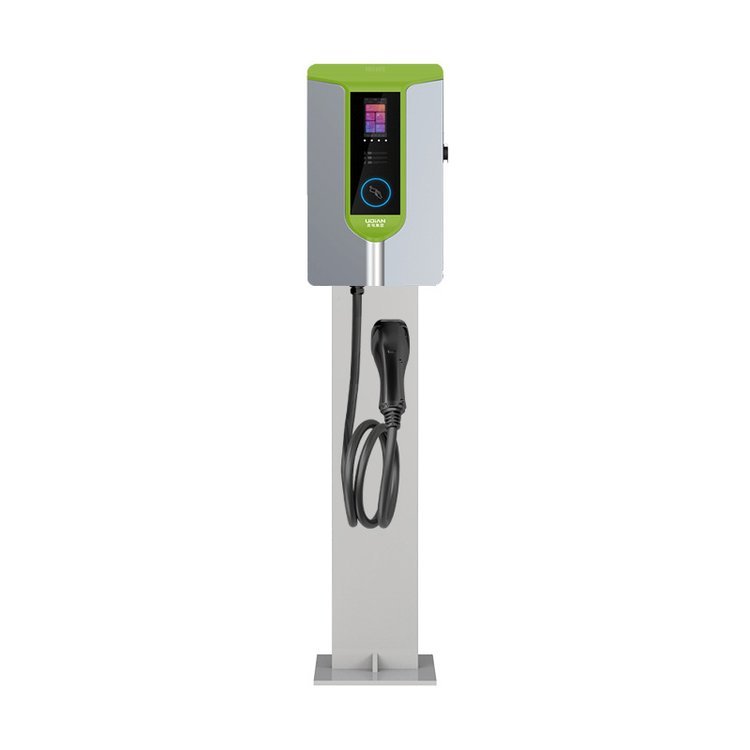 小區(qū)汽車充電樁合作 7KW智能交流樁 源頭廠家產(chǎn)品定制