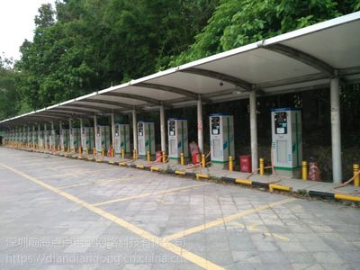新能源汽車充電樁維修保養